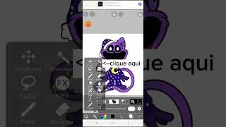 tutorial feito|#shortsvideo|#tutorial|#poppyplaytime|#smillingcritters|