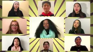 High School Notes   De Anza HS "Imagine"