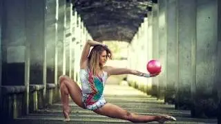 Popular music for rhythmic gymnastics