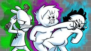 Oney Plays Streets of Fury