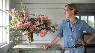 Learn the Art of Seasonal Floral Design