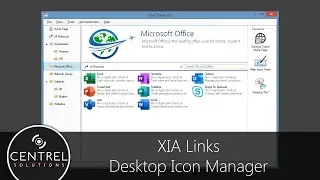 Windows Desktop Icon Manager #xialinks
