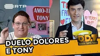 Duelo Dolores e Tony | Donos Disto Tudo