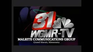 WGMR-TV Station ID (1993-94)