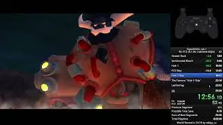 Jak 1 OpenGOAL No FCS in 24:33