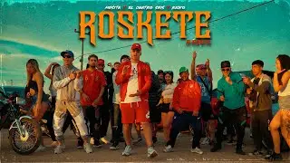 ROSKETE REMIX - El Cuatro Seis, Ricko, Mesita (Video Oficial)