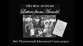 Letters from Arnold