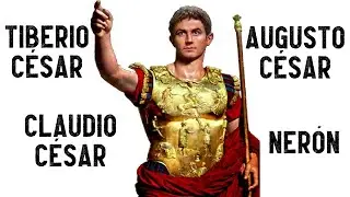 The Roman Emperors at the time of Jesus