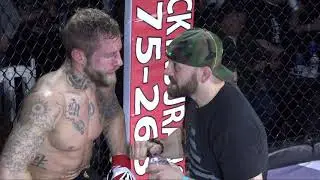 KCFA 27 Truman Burbridge vs Nick Grass