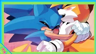 What Is Sonic's Heartwarming Prank ( Sonic The Hedgehog Comic Dub )