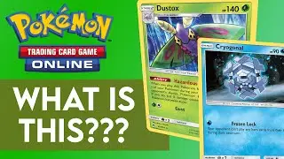 Dustox Stall is the SAUCE?? (PTCGO Online League Shoutcast!)
