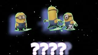 8 Minions ⚽ "Football" ⚽ Sound Variations in 55 Seconds