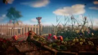 Unravel - прохождение, часть 1