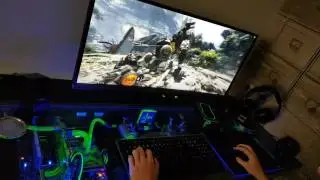 L3p D3sk 2016 - Titanfall 2 Gameplay