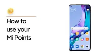 How to use your Mi points