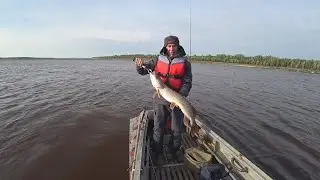 Ханты-Мансийск--Иртыш--рыбалка