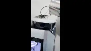 I just want to see the airflow in my PC, but this is what happened