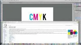 Graphic Design| CMYK & RGB Explained (Beginners)