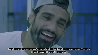 Leandro Lo - Modern Day Gladiator (episode 1)