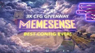 CS2 | PREMIER | ♛ 𝕊𝕖𝕞𝕚-ℝ𝕒𝕘𝕖 ℍ𝕚𝕘𝕙𝕝𝕚𝕘𝕙𝕥𝕤 ♛ | THE BEST EVER CFG! [3X CFG GIVEAWAY]