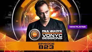 Paul van Dyk's VONYC Sessions 823