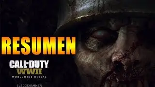 Resumen | Call Of Duty: WWII | Campaña, Multijugador ¿Zombies?