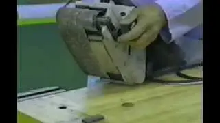 Portable Belt Sander