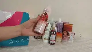 ОБЗОР ПАКЕТ-СЮРПРИЗ AVON 17 каталог 2018г