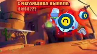С ЯЩИКА ВЫПАЛА НАНИ?!