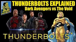 Thunderbolts Explained: Dark Avengers vs The Sentry