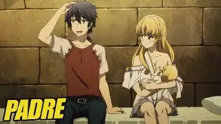 7 Animes donde el Protagonista se CONVIERTE en PADRE