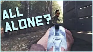 The Ultimate Gun Showdown | Alone and Scared | Hunt Showdown