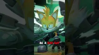 Is Nine the TRUE VILLAIN of Sonic Prime?! 