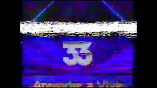 (Corrección de color y sonido) Stereo 33 1986
