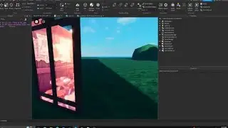 Fake 3D Interior Mapping in Roblox Studio