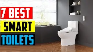 ✅Best Smart Toilets 2022-2023 | Top 9 Best Smart Toilets 2022 - Top Rated Best Modern Toilets Review