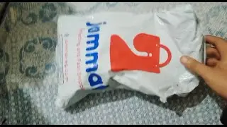 جاتنى هديه من فرنسا مش هتصدقو بعتولى ايه هههههه