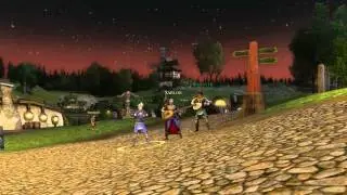 LotRO Music: Carry On My Wayward Son