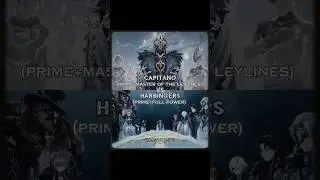 Capitano Vs Harbingers & Archons 