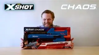 X-Shot Chaos Orbit