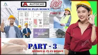APPROVAL PLAN PART - 3 | ELEVATION | SECTION | SCHEDULE | DETAILING | COLUMN |RAIN WATER HARVEST|...