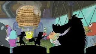 Timon and Pumbaa Rewind SpongeBob II: Sponge Out Of Water