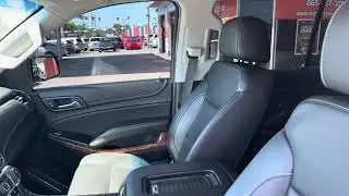 2018 Chevrolet Suburban Premier 4x4 www.WebsterMotors.net
