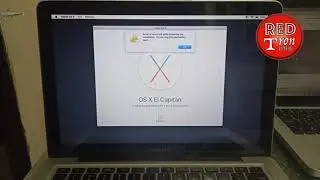 Fixing Reinstallation Mac OSX issue 