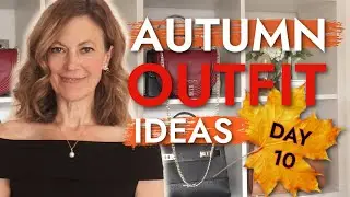Autumn Outfit Ideas | 11 Days of Autumn Outfiits * Day 10