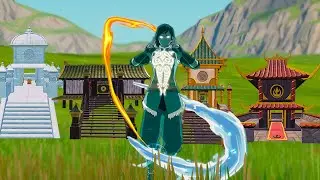 Becoming the Avatar