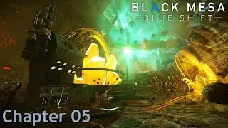 Black Mesa: Blue Shift - 05 - Focal Point