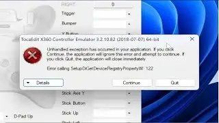 X360ce Not Working? Fix 