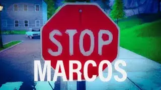 todo GRACIAS a MARCOS y el TONO de SU PADRE