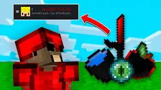 EL TEXTURE PACK que usa DANOMC | DANOMC PACK (A Texture Pack Review Montage)